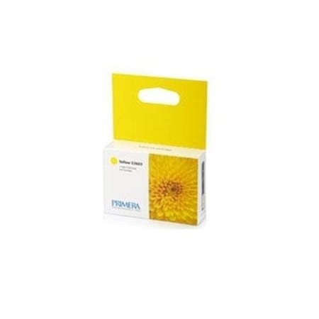 Primera Technology Inc Primera Technology 53603 Yellow Ink Cart. Bravo 4100 53603